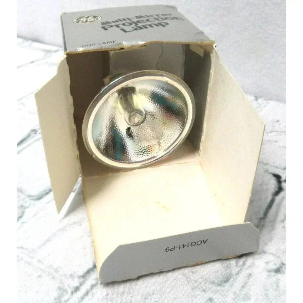 GE Multi Mirror Projection Lamp ENH 250W 120V Replacement Bulb New in the Box
